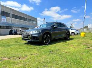 AUDI Q5 Diesel 2019 usata