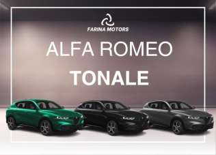 ALFA ROMEO Tonale Diesel 2024 usata