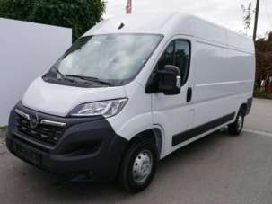 OPEL Movano Diesel 2023 usata