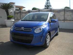 CITROEN C1 Benzina 2024 usata, Napoli