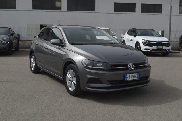 VOLKSWAGEN Polo Benzina 2018 usata, Latina foto