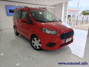 FORD Tourneo Courier Diesel 2020 usata, Taranto