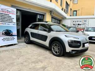 CITROEN C4 Cactus Diesel 2015 usata, Olbia-Tempio