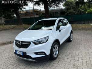 OPEL Mokka Benzina 2018 usata, Torino