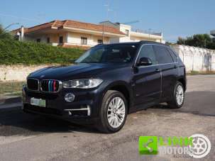 BMW X5 Diesel 2014 usata