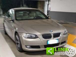 BMW 320 Diesel 2008 usata