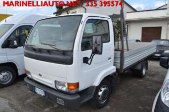 NISSAN Cabstar Diesel 2000 usata, Ferrara