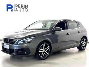 PEUGEOT 308 Benzina 2020 usata, Vicenza