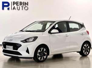 HYUNDAI i10 Benzina usata, Vicenza