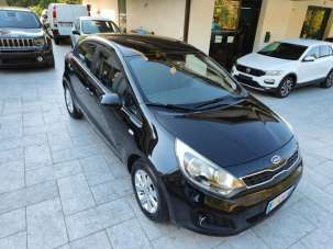 KIA Rio Diesel 2013 usata, Pescara