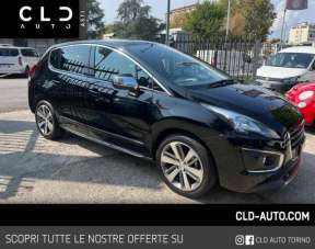 PEUGEOT 3008 Diesel 2016 usata