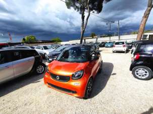 SMART ForTwo Benzina 2017 usata