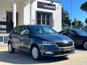 SKODA Fabia Benzina 2020 usata, Roma