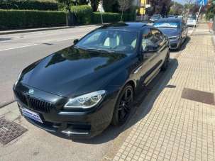 BMW 640 Diesel 2015 usata, Pistoia