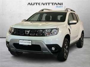 DACIA Duster Diesel 2020 usata, Como