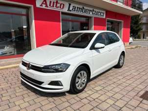 VOLKSWAGEN Polo Benzina/Metano 2020 usata, Macerata