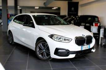 BMW 118 Benzina 2019 usata, Parma