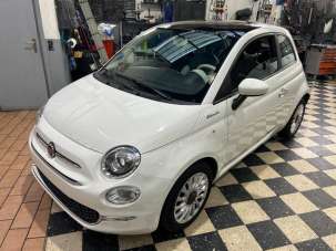 FIAT 500 Elettrica/Benzina 2022 usata, Milano