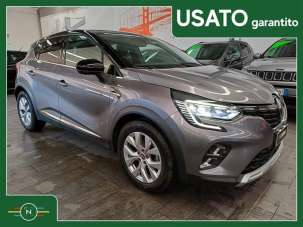 RENAULT Captur Benzina 2021 usata