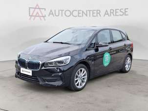 BMW 225 Elettrica/Benzina 2018 usata