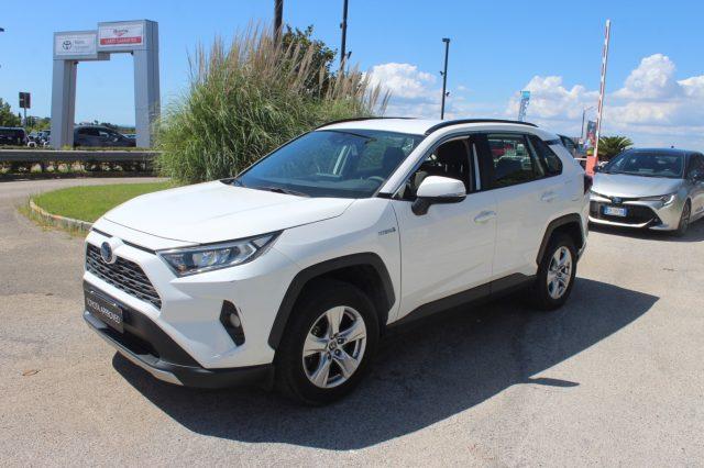 TOYOTA RAV 4 Elettrica/Benzina 2019 usata foto