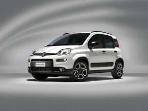 FIAT Panda Elettrica/Benzina usata