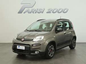 FIAT Panda Benzina/GPL 2022 usata, Milano