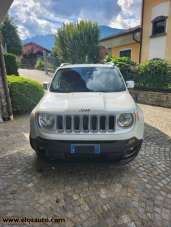 JEEP Renegade Diesel 2015 usata, Torino