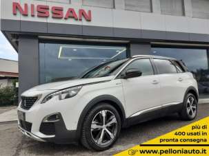 PEUGEOT 5008 Diesel 2017 usata, Modena