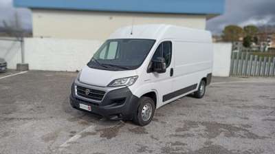 FIAT Ducato Diesel 2019 usata