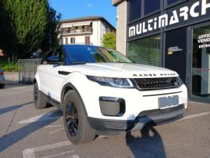 LAND ROVER Range Rover Evoque Diesel 2019 usata, Como