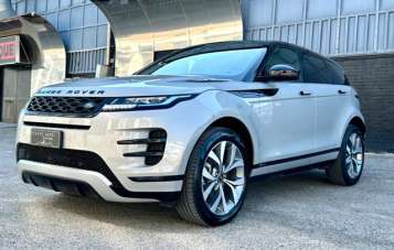 LAND ROVER Range Rover Evoque Elettrica/Diesel 2020 usata