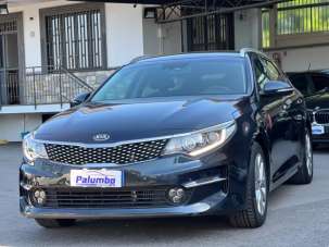 KIA Optima Diesel 2017 usata, Napoli