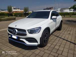 MERCEDES-BENZ GLC 220 Diesel 2020 usata, Pistoia