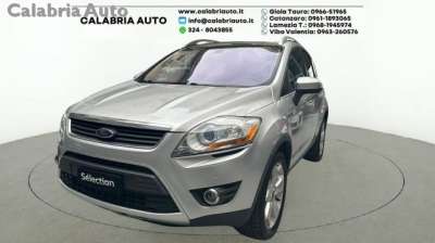 FORD Kuga Diesel 2010 usata, Reggio di Calabria