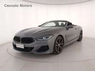 BMW 840 Benzina 2023 usata, Padova