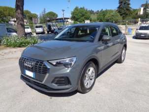 AUDI Q3 Diesel 2021 usata, Macerata