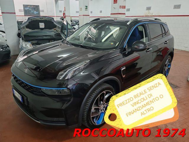 LYNK & CO 01 Elettrica/Benzina 2022 usata, Roma foto