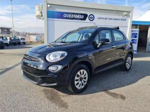 FIAT 500X Elettrica/Benzina usata