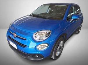 FIAT 500X Benzina 2021 usata