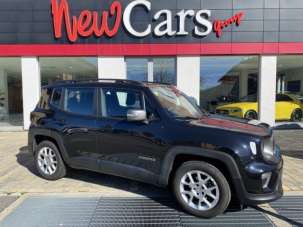 JEEP Renegade Benzina 2021 usata, Cuneo