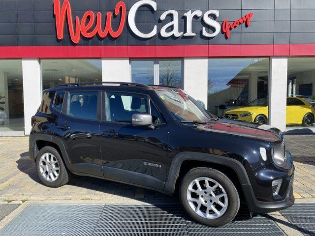 JEEP Renegade Benzina 2021 usata, Cuneo foto