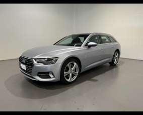 AUDI A6 Diesel 2022 usata, Treviso