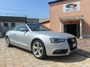 AUDI A5 Diesel 2013 usata