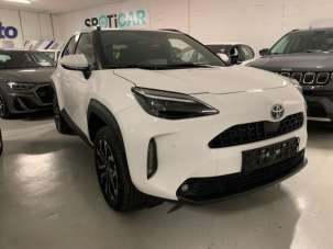 TOYOTA Yaris Cross Elettrica/Benzina 2023 usata