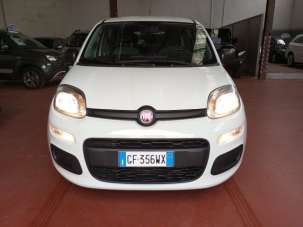 FIAT Panda Elettrica/Benzina 2021 usata