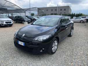 RENAULT Megane Diesel 2011 usata, Pavia