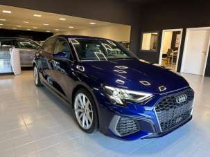 AUDI A3 Diesel 2023 usata