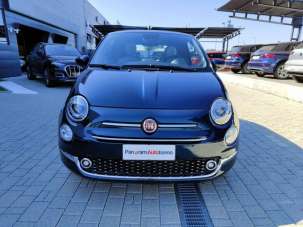 FIAT 500 Elettrica/Benzina 2021 usata