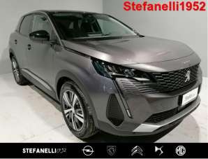 PEUGEOT 3008 Elettrica/Benzina 2024 usata